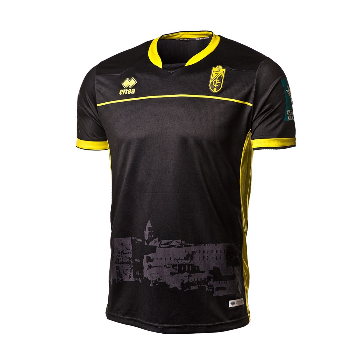 Granada CF 2018-19 Away Kit