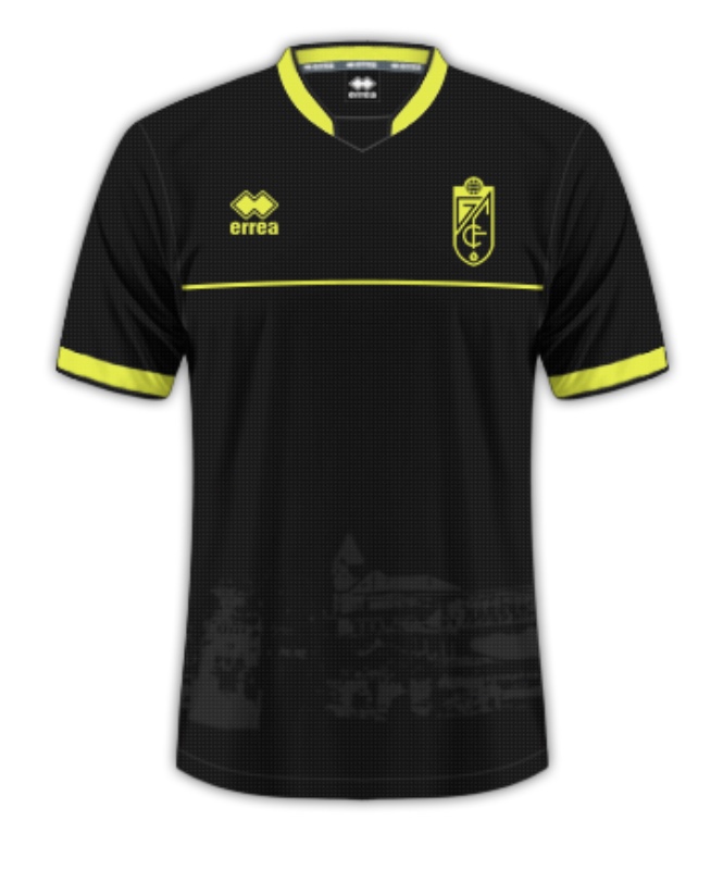Granada CF 2018-19 Away Kit