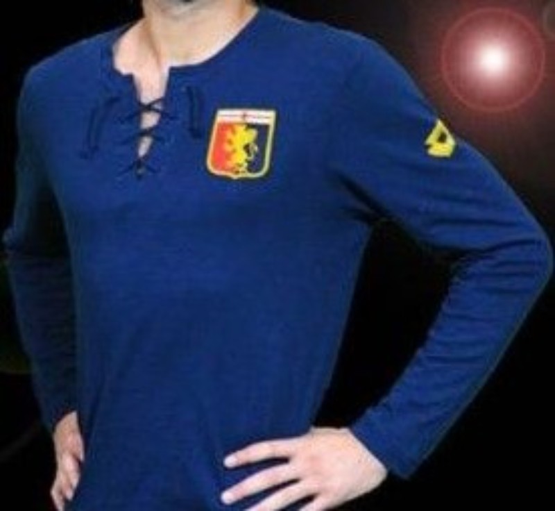Genoa CFC 2013-14 GK Special Kit