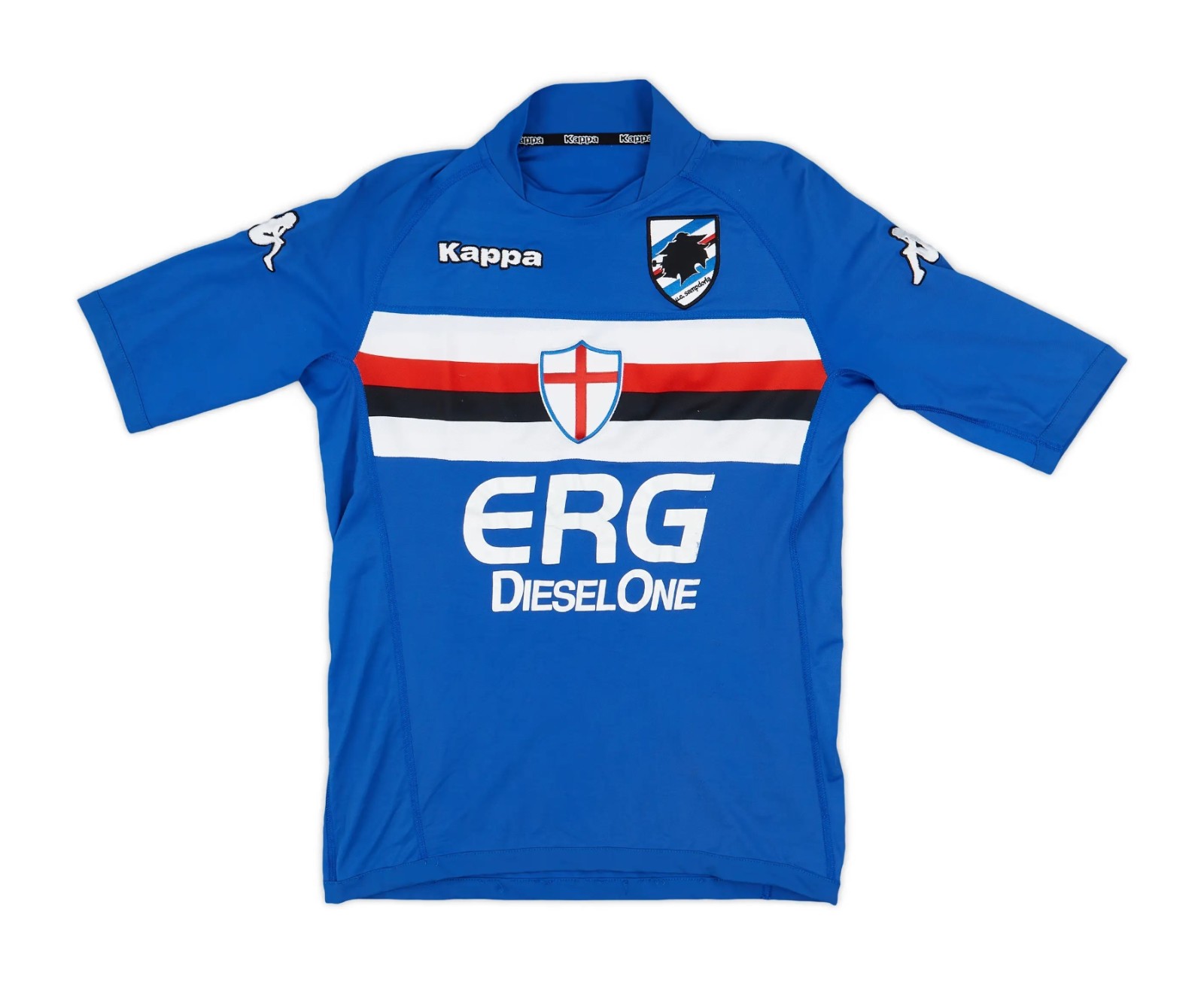 UC Sampdoria 2005-06 Home Kit