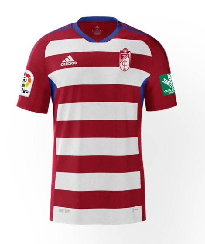 Granada CF 2022-23 Home Kit