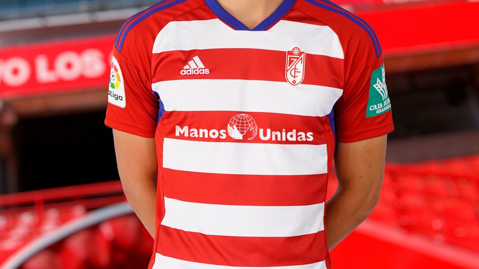 Granada CF 2022-23 Home 2 Kit