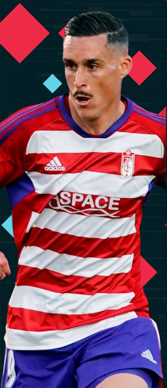 Granada CF 2022-23 Home 3 Kit