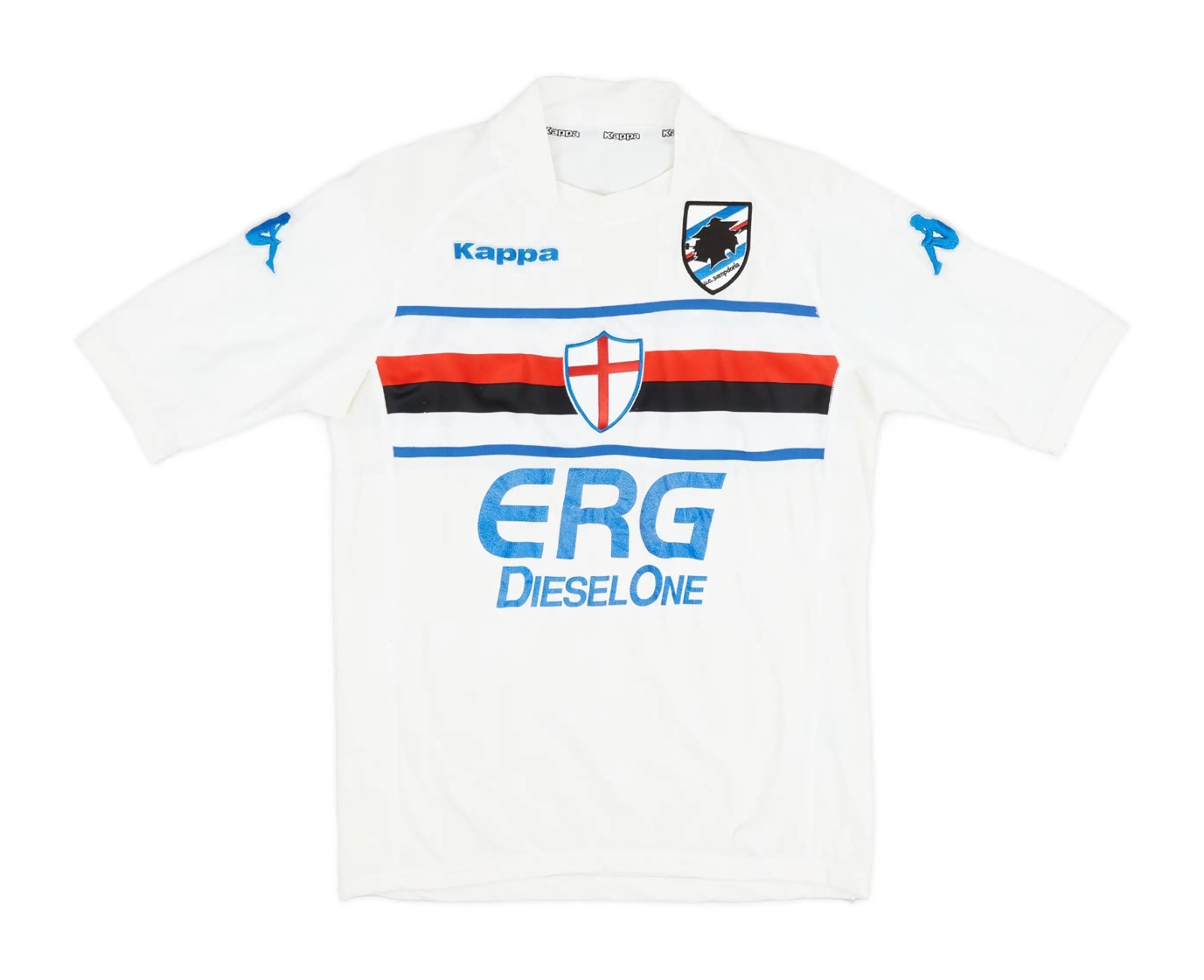 UC Sampdoria 2005-06 Away Kit