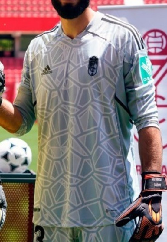 Granada CF 2022-23 GK 2 Kit