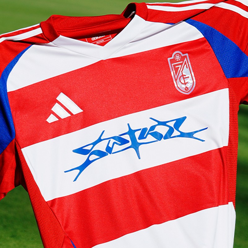 Granada CF 2024-25 Home Kit