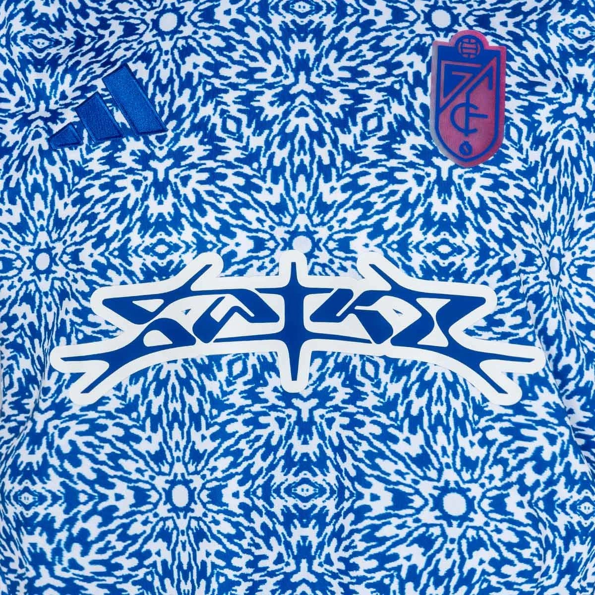 Granada CF 2024-25 Away Kit