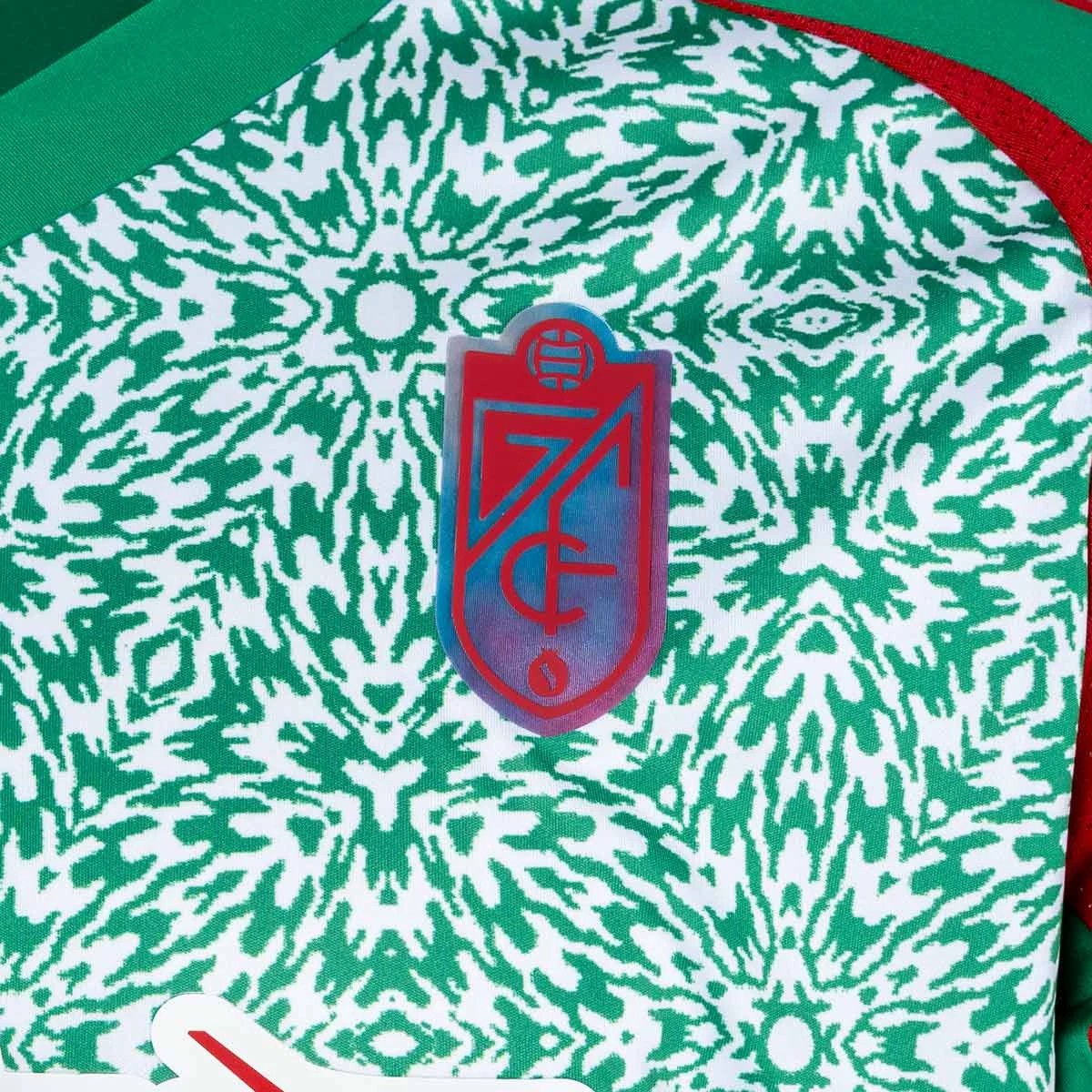 Granada CF 2024-25 Third Kit