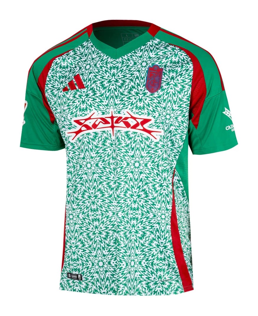 Granada CF 2024-25 Third Kit