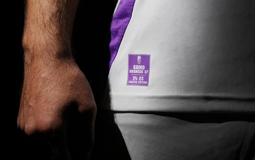 Granada CF 2024-25 Fourth Kit