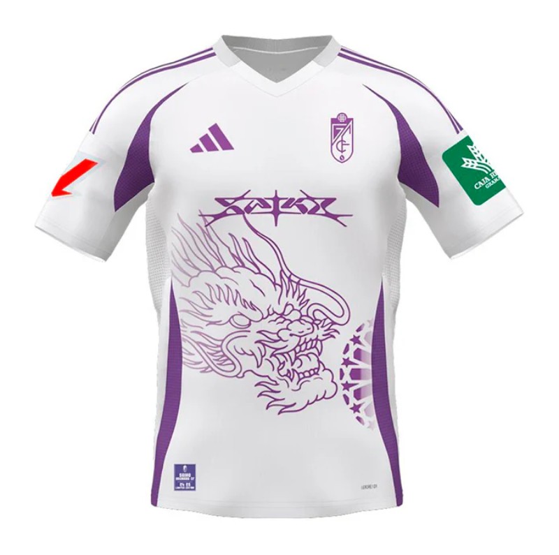 Granada CF 2024-25 Fourth Kit