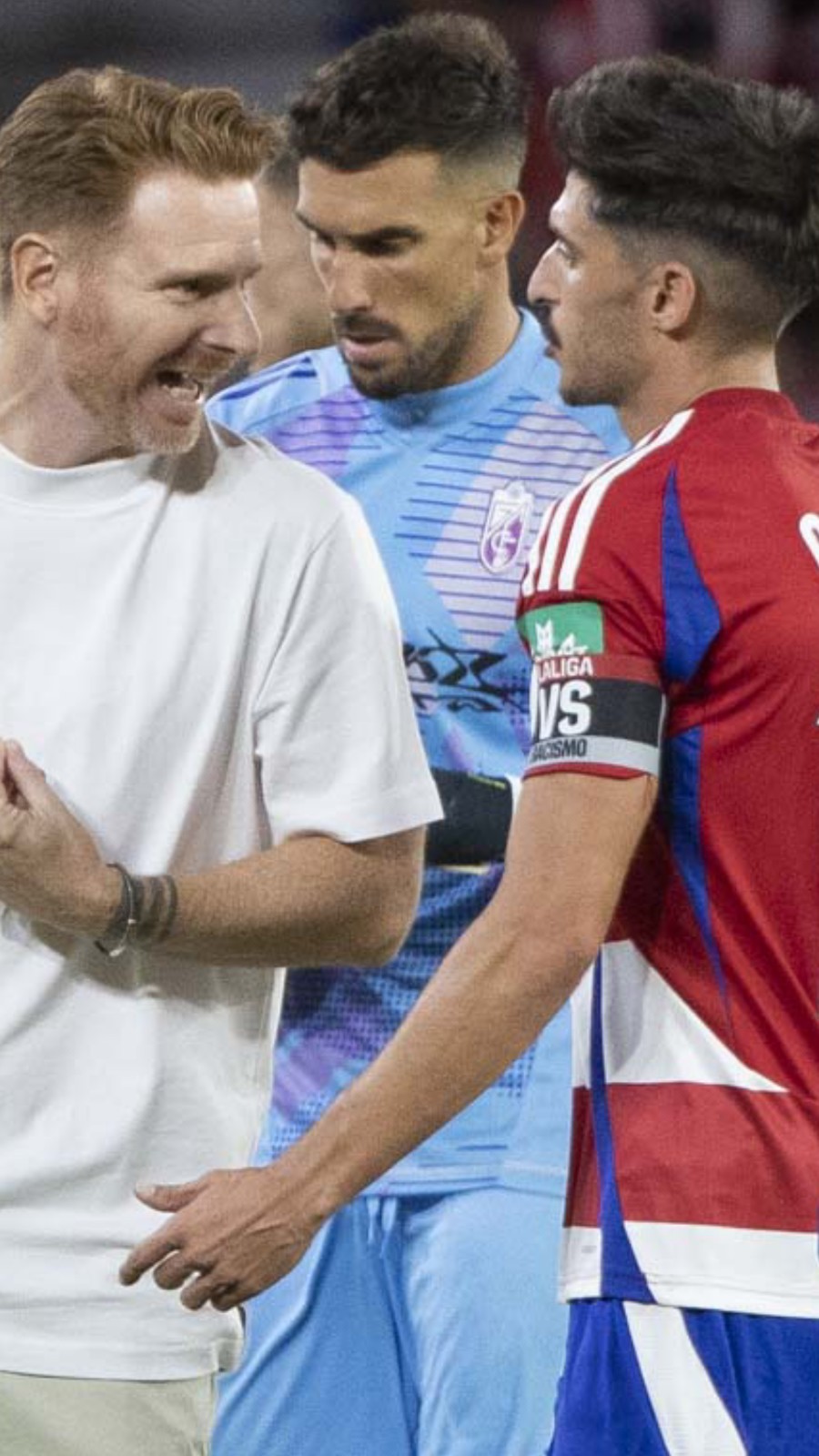 Granada CF 2024-25 GK 1 Kit