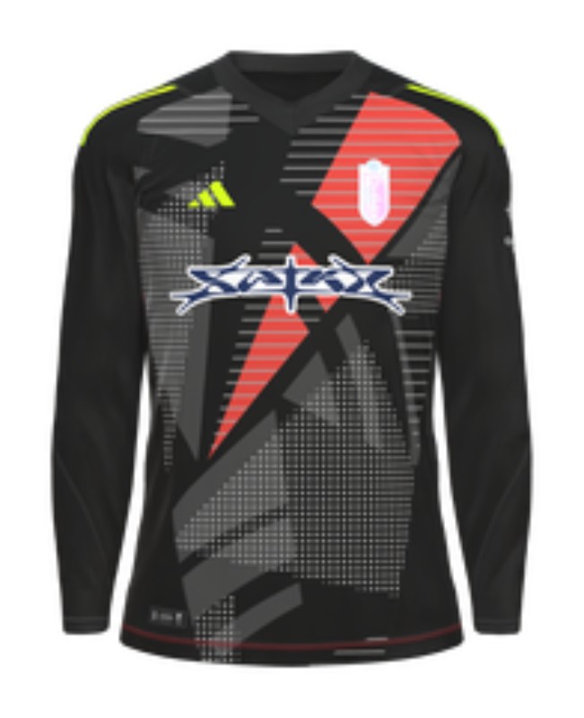 Granada CF 2024-25 GK 2 Kit