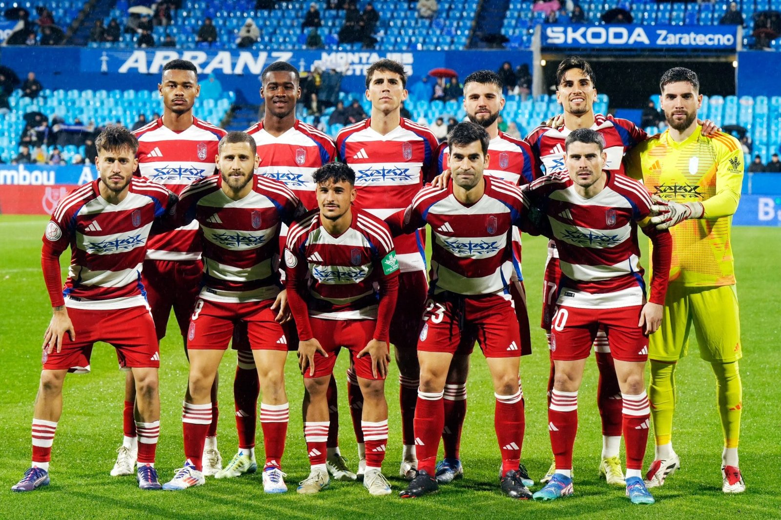 Granada CF 2024-25 GK 3 Kit