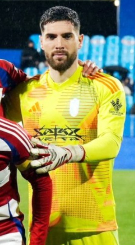Granada CF 2024-25 GK 3 Kit
