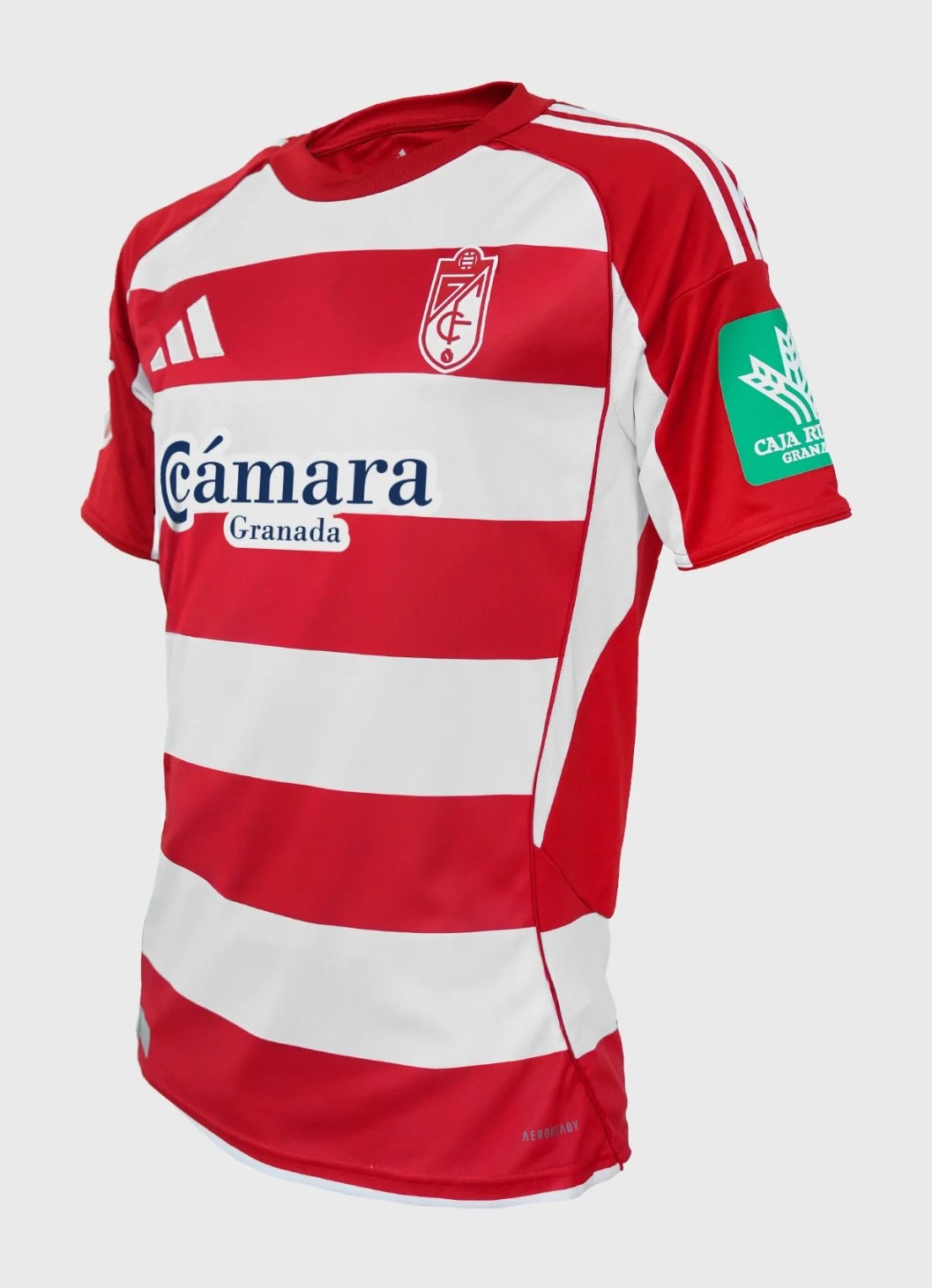 Granada CF 2025-26 Home Kit