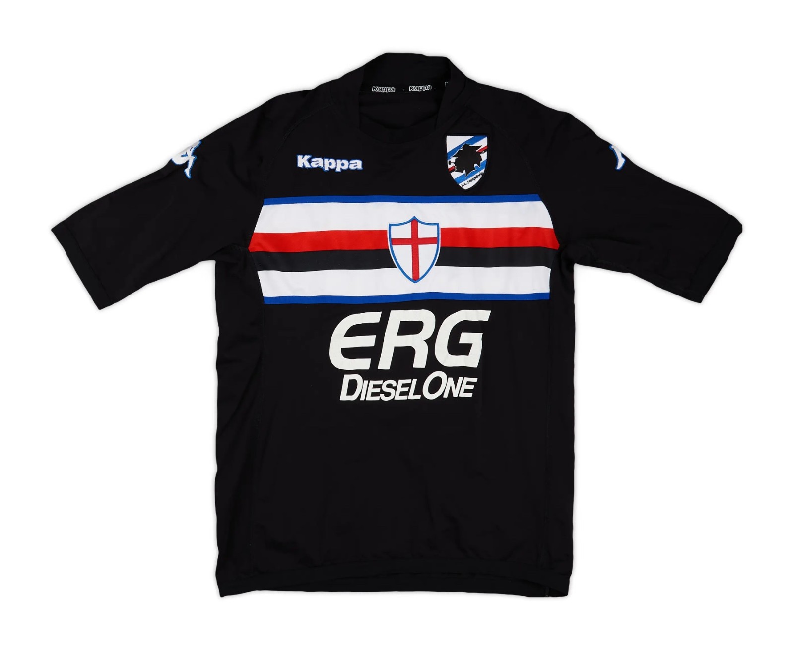 UC Sampdoria 2005-06 Third Kit