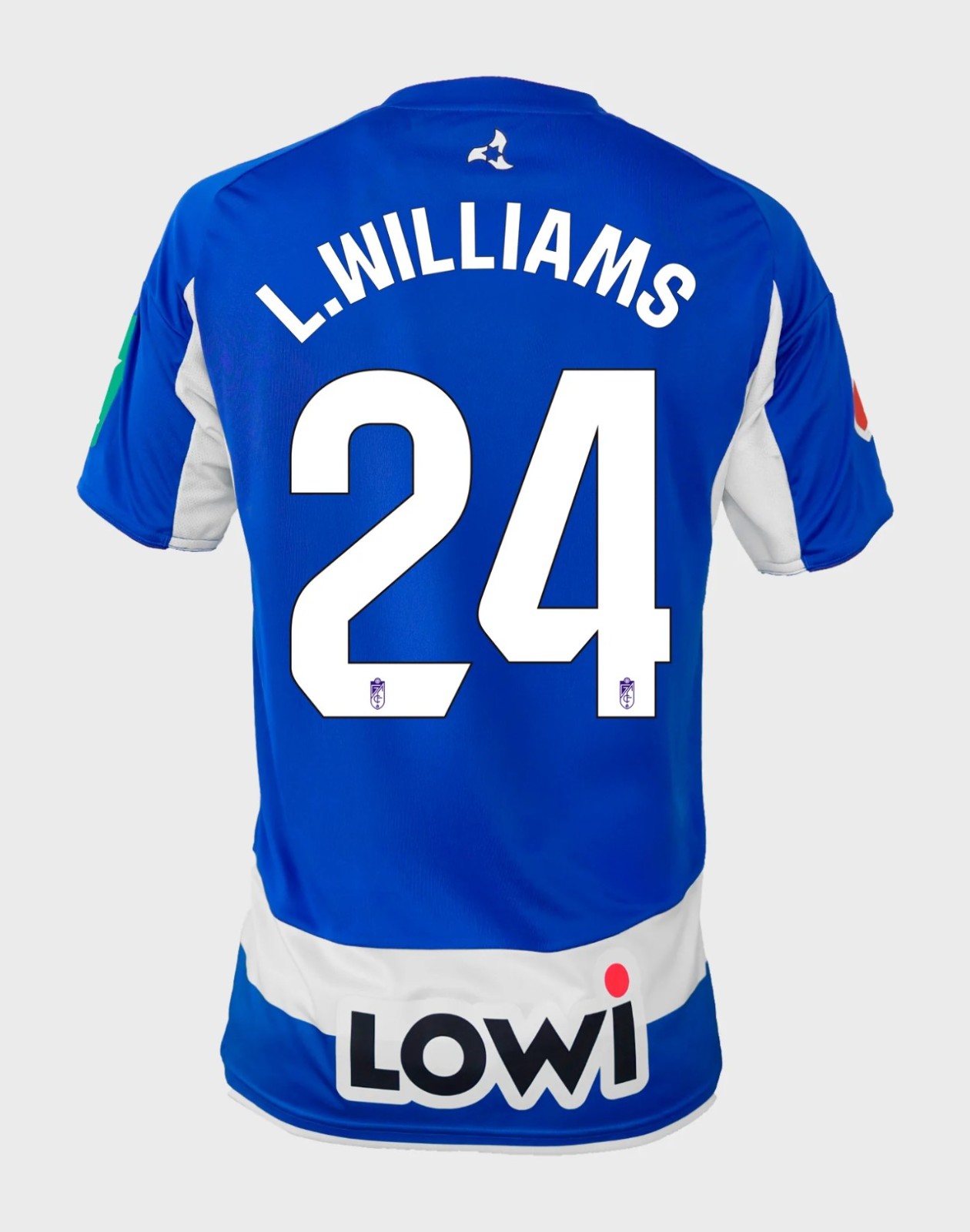 Granada CF 2025-26 Away Kit