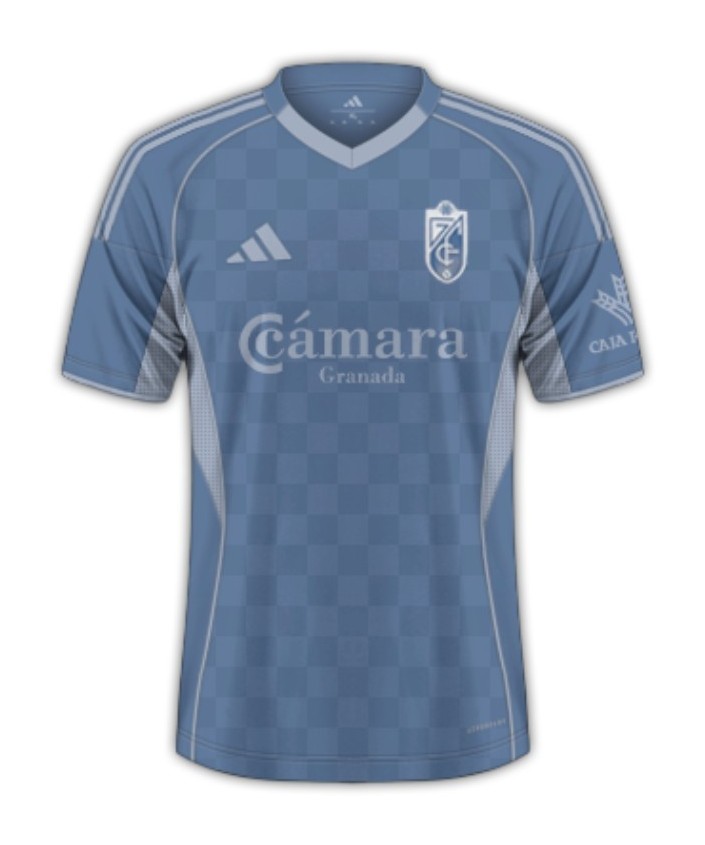 Granada CF 2025-26 Third Kit