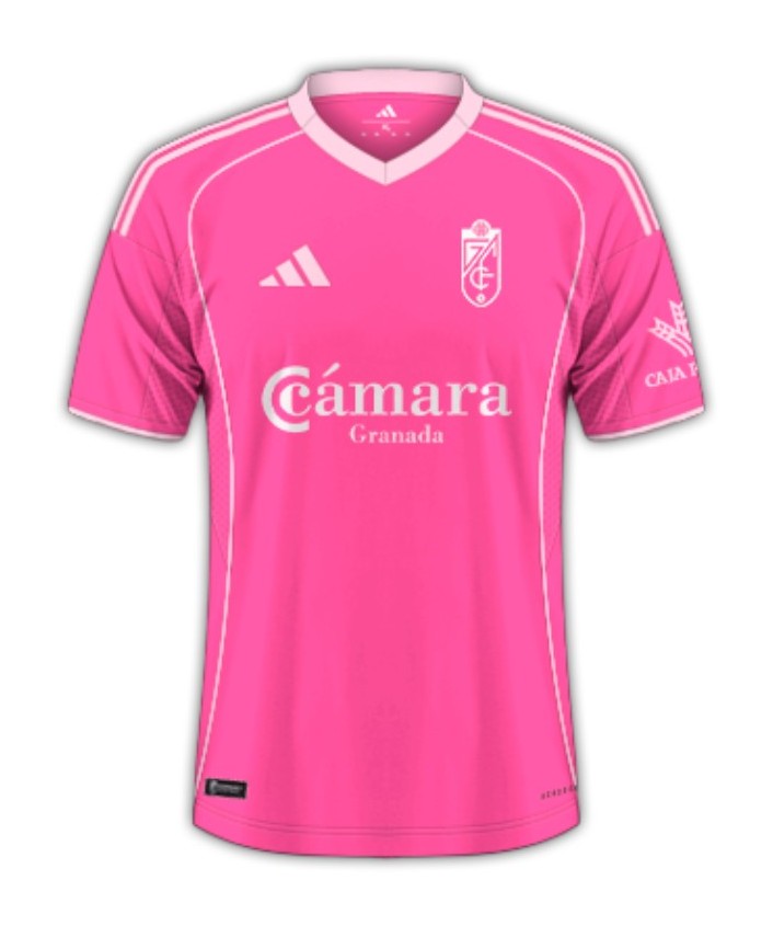 Granada CF 2025-26 Fourth Kit