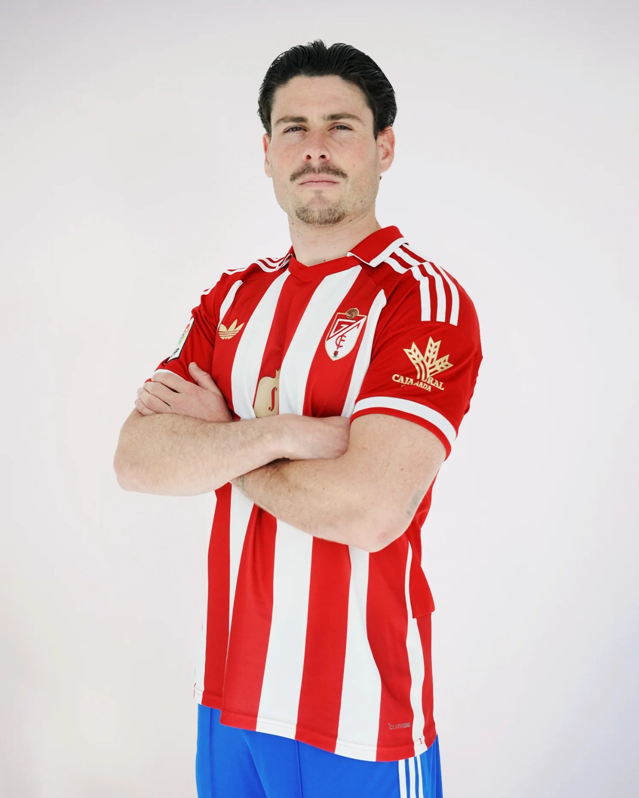 Granada CF 2025-26 Retro Kit