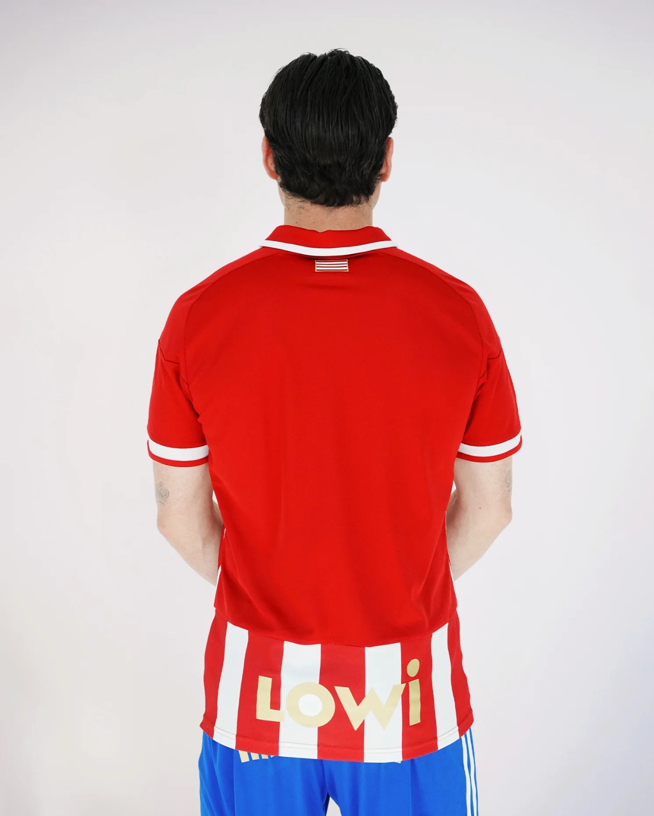 Granada CF 2025-26 Retro Kit