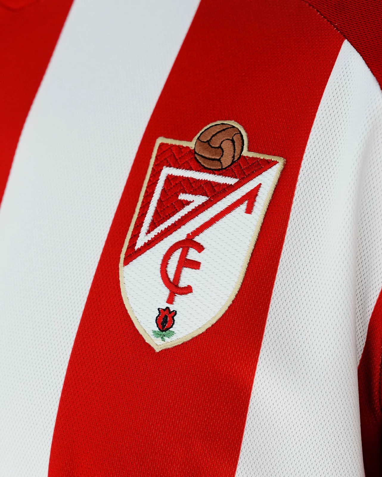 Granada CF 2025-26 Retro Kit