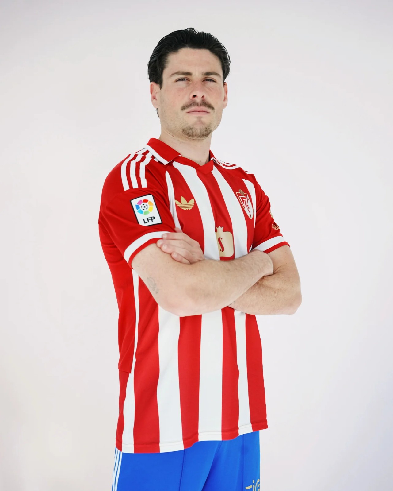 Granada CF 2025-26 Retro Kit