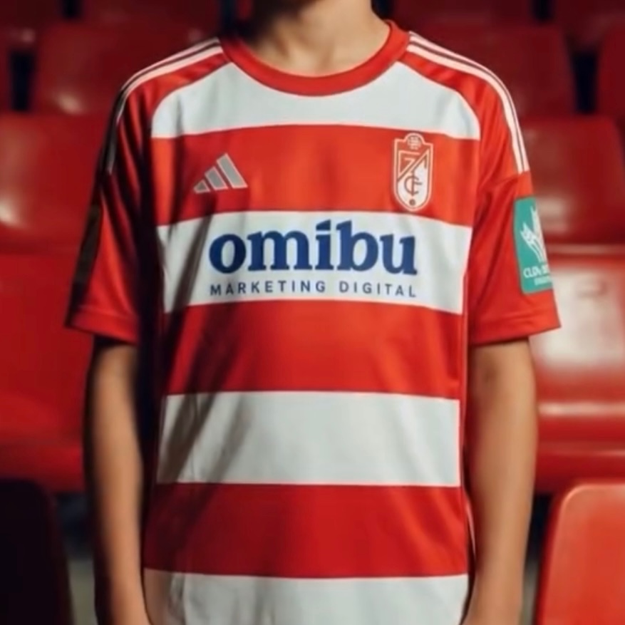 Granada CF 2025-26 Home V10 Kit