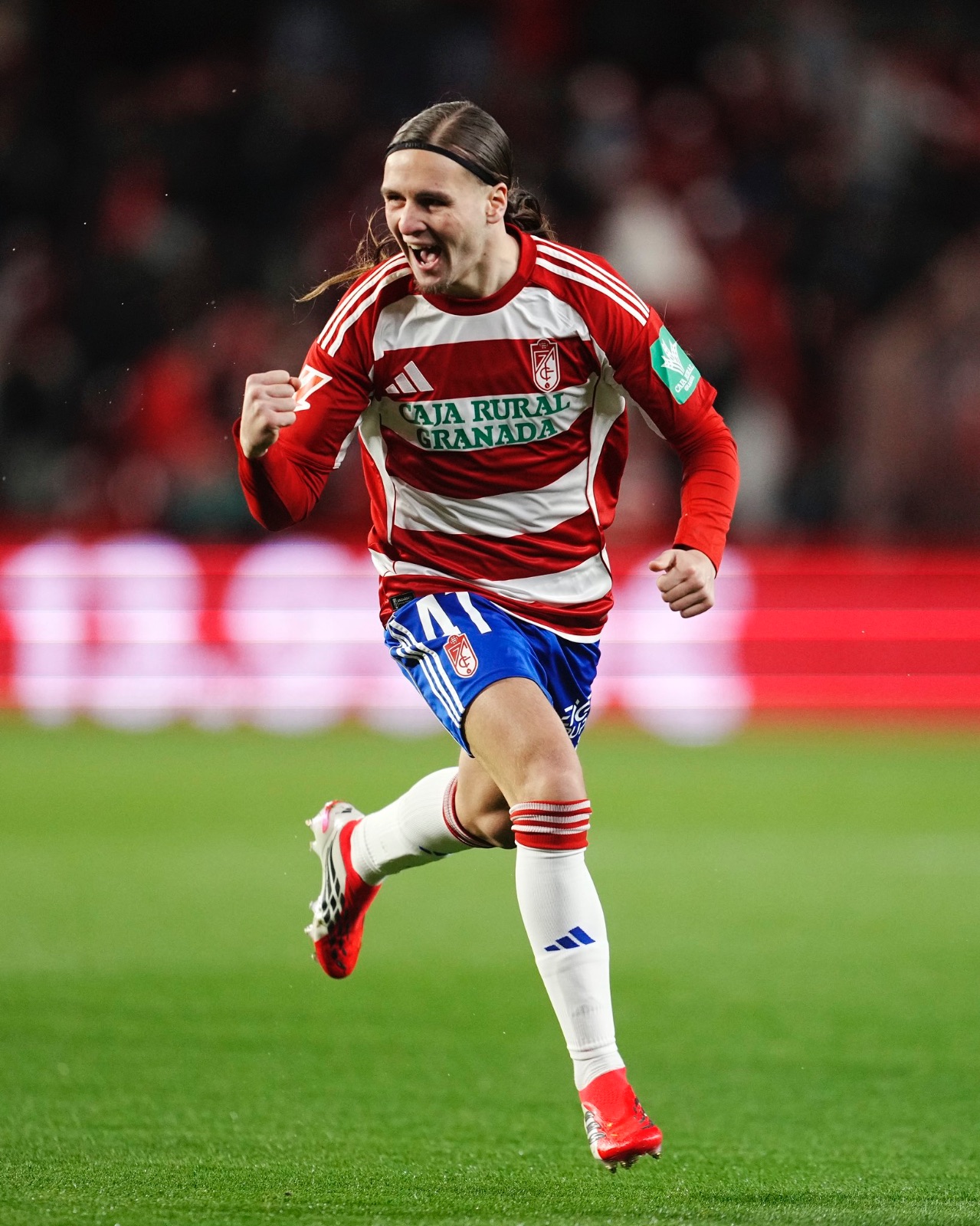 Granada CF 2025-26 Home V11 Kit