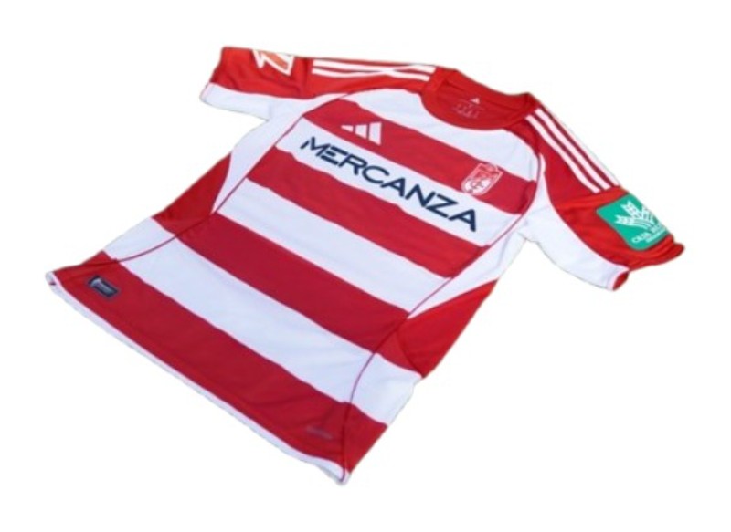 Granada CF 2025-26 Home V2 Kit