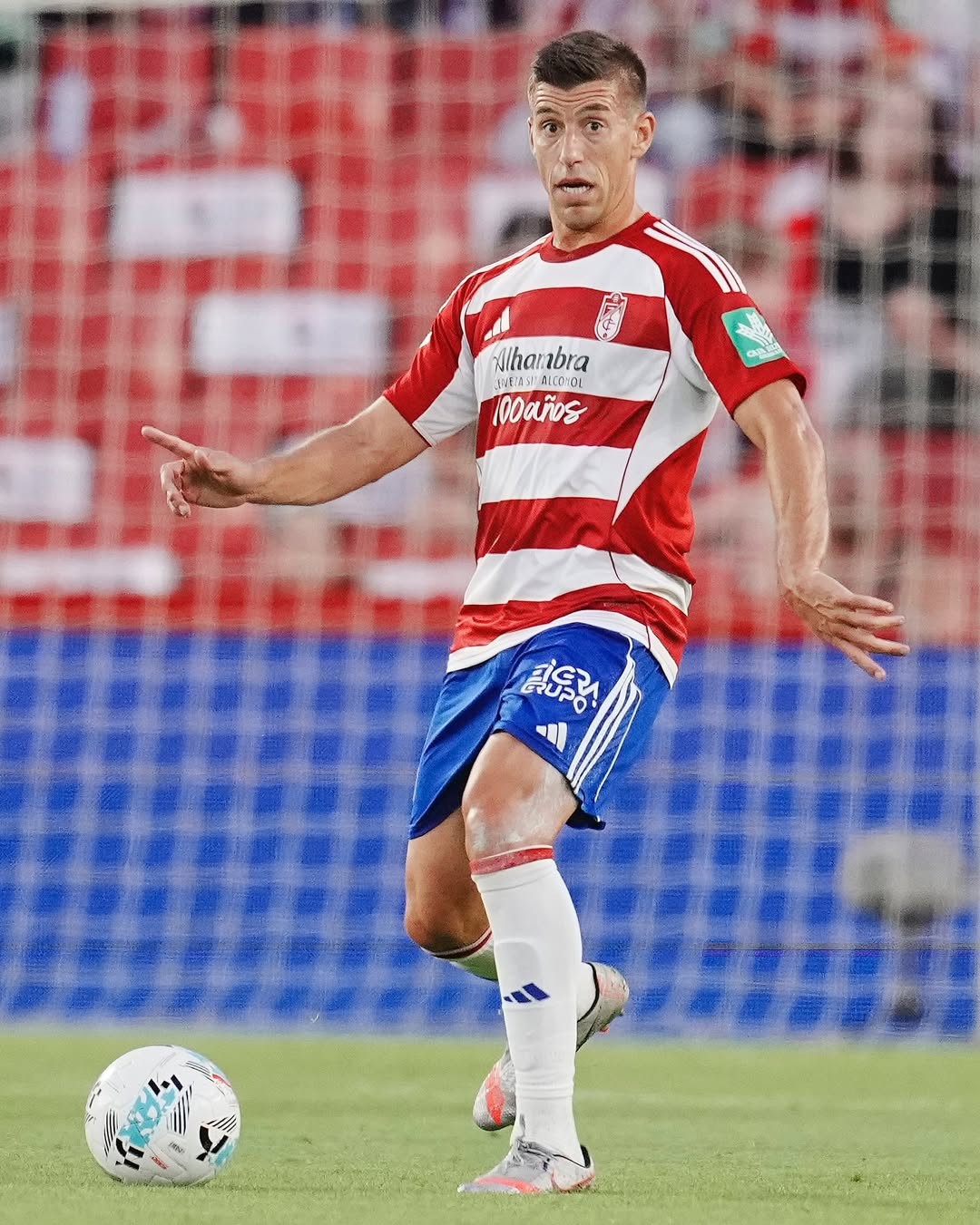 Granada CF 2025-26 Home V3 Kit