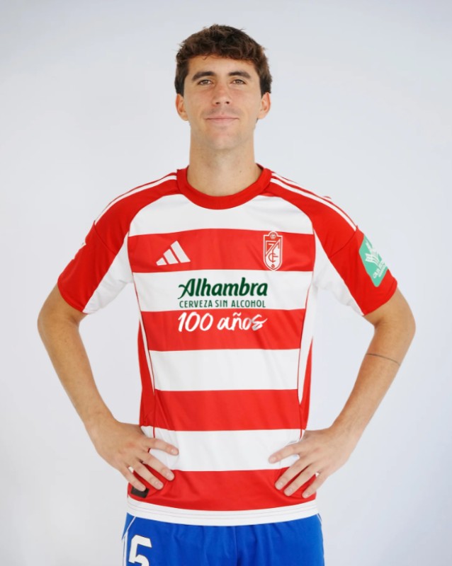 Granada CF 2025-26 Home V3 Kit