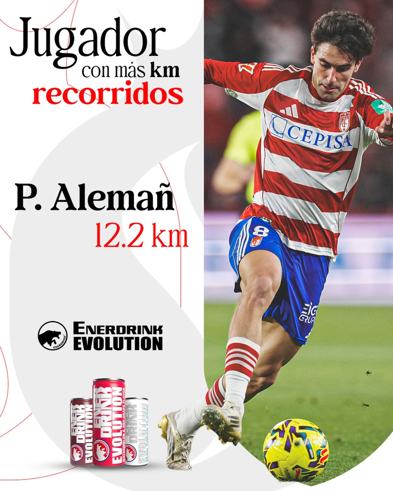 Granada CF 2025-26 Home V5 Kit