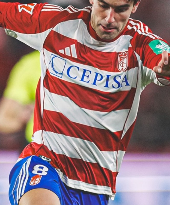 Granada CF 2025-26 Home V5 Kit