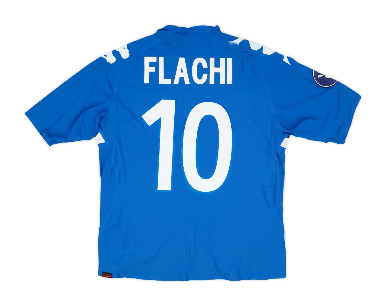 UC Sampdoria 2005-06 UEFA Cup Home Kit