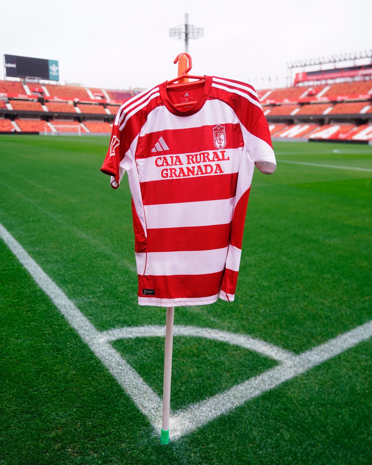 Granada CF 2025-26 Home V6 Kit