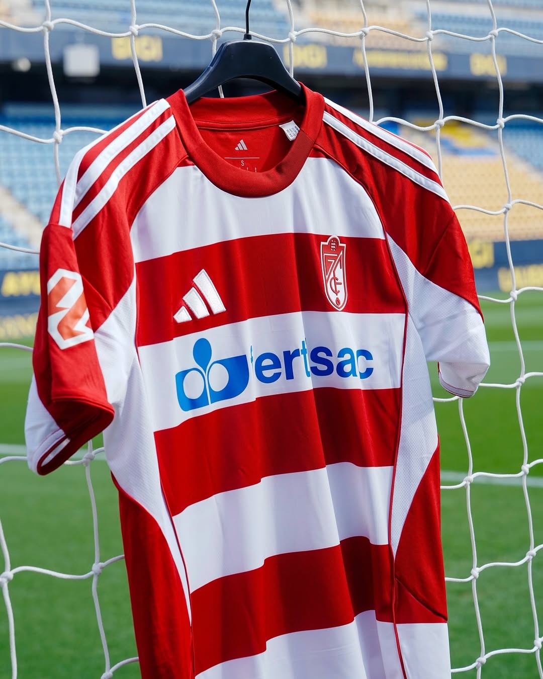 Granada CF 2025-26 Home V7 Kit