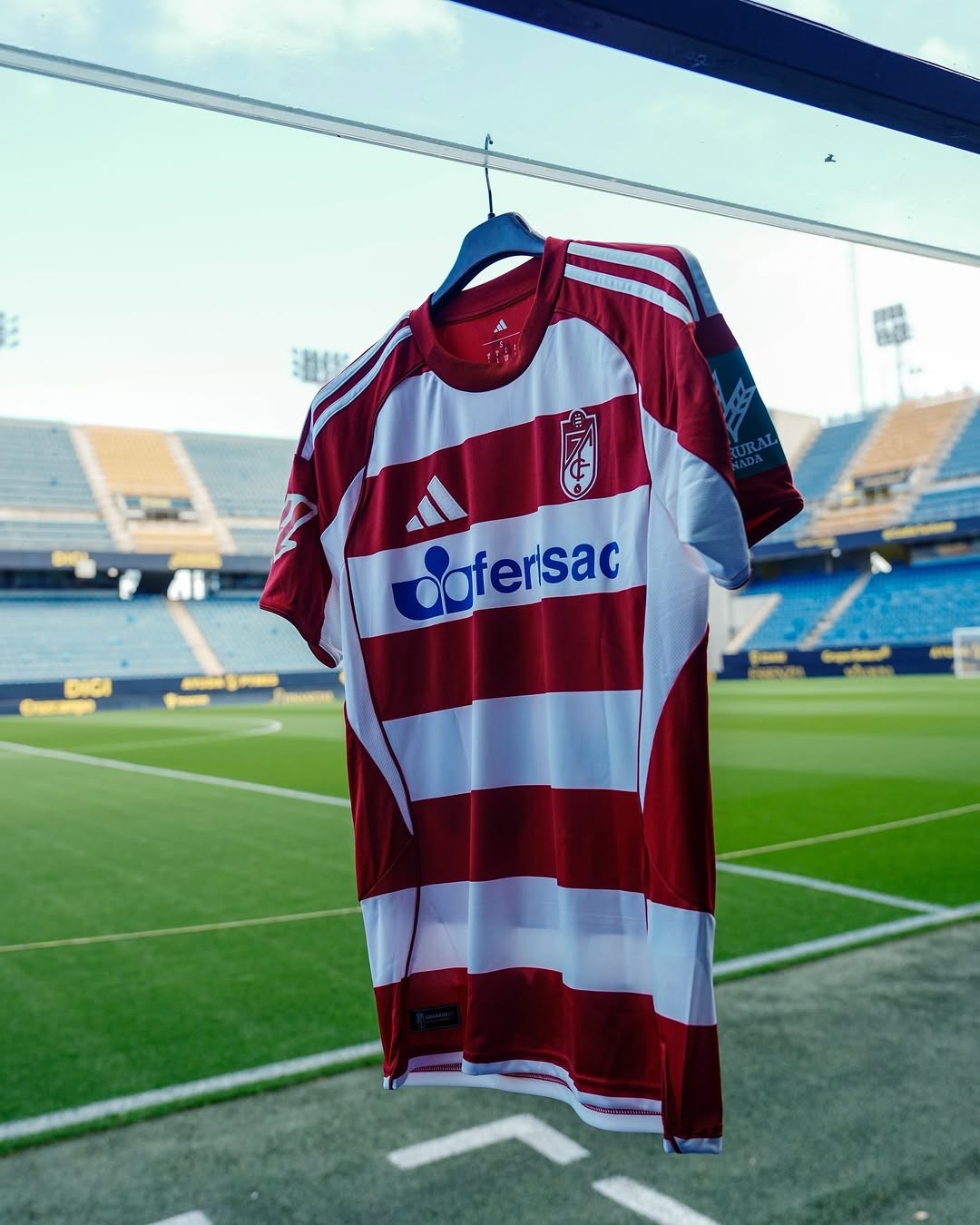Granada CF 2025-26 Home V7 Kit