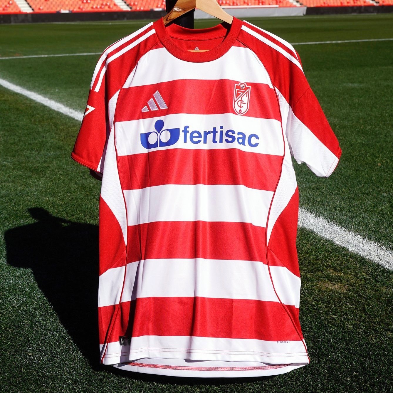Granada CF 2025-26 Home V7 Kit