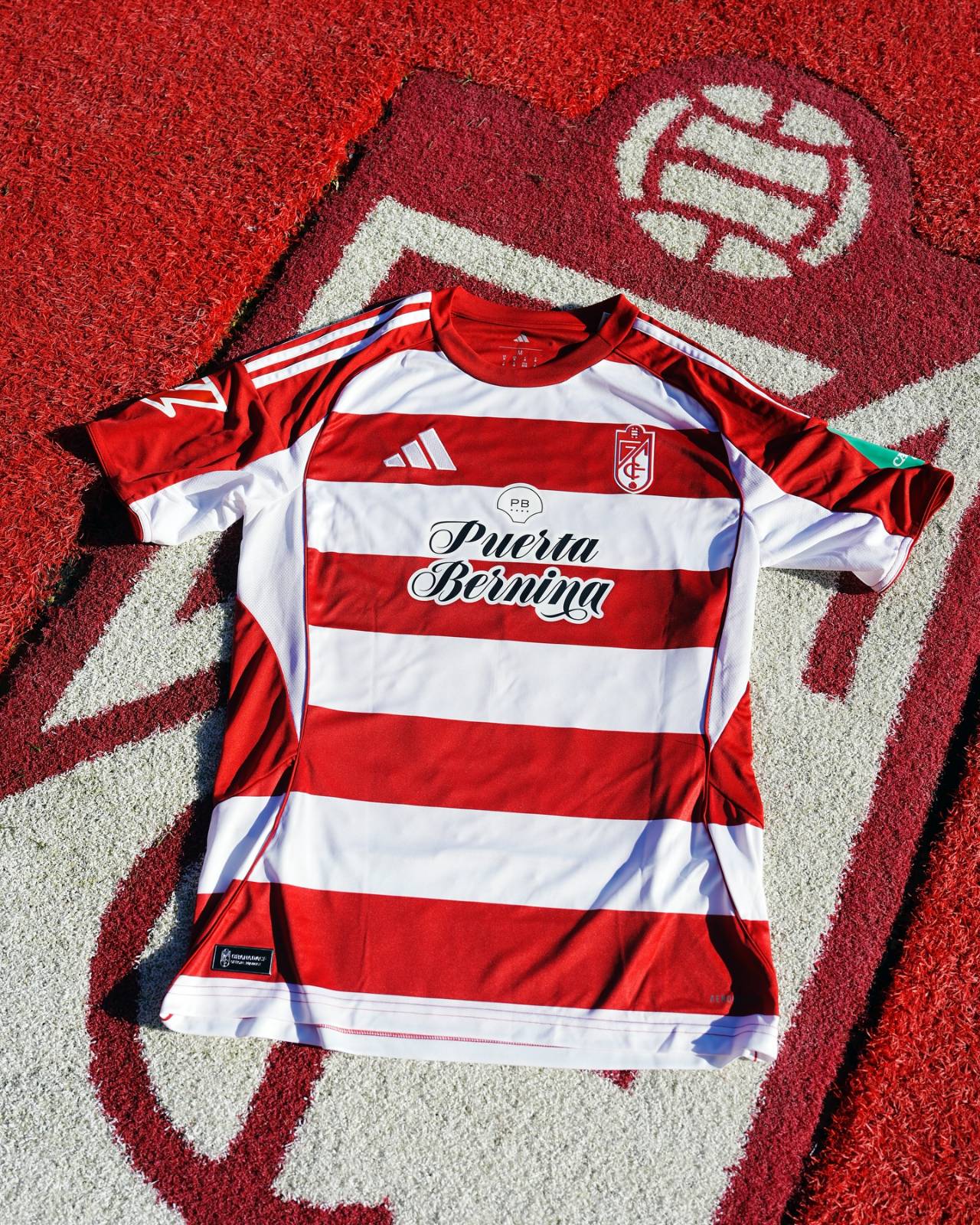 Granada CF 2025-26 Home V8 Kit