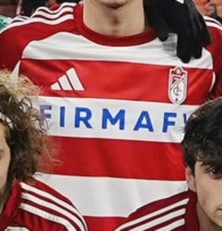 Granada CF 2025-26 Home V9 Kit