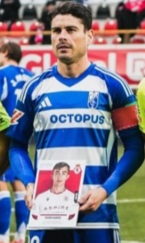 Granada CF 2025-26 Away V2 Kit