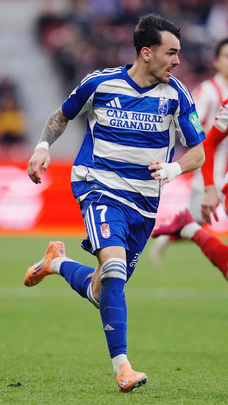 Granada CF 2025-26 Away V3 Kit