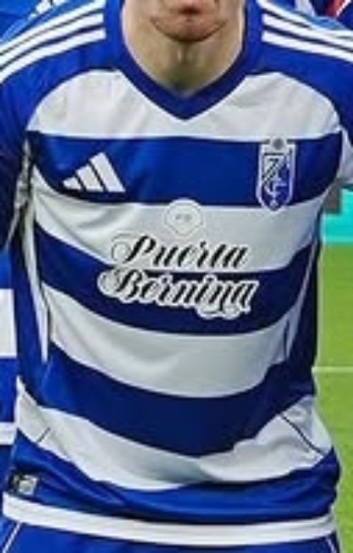 Granada CF 2025-26 Away V4 Kit