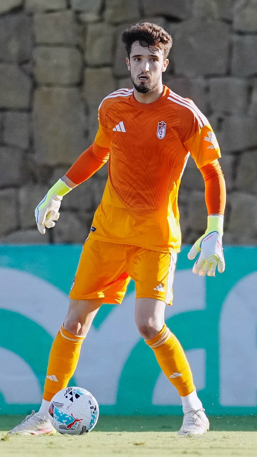 Granada CF 2025-26 GK 1 Kit