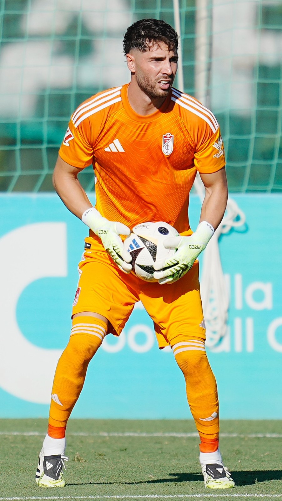 Granada CF 2025-26 GK 1 Kit