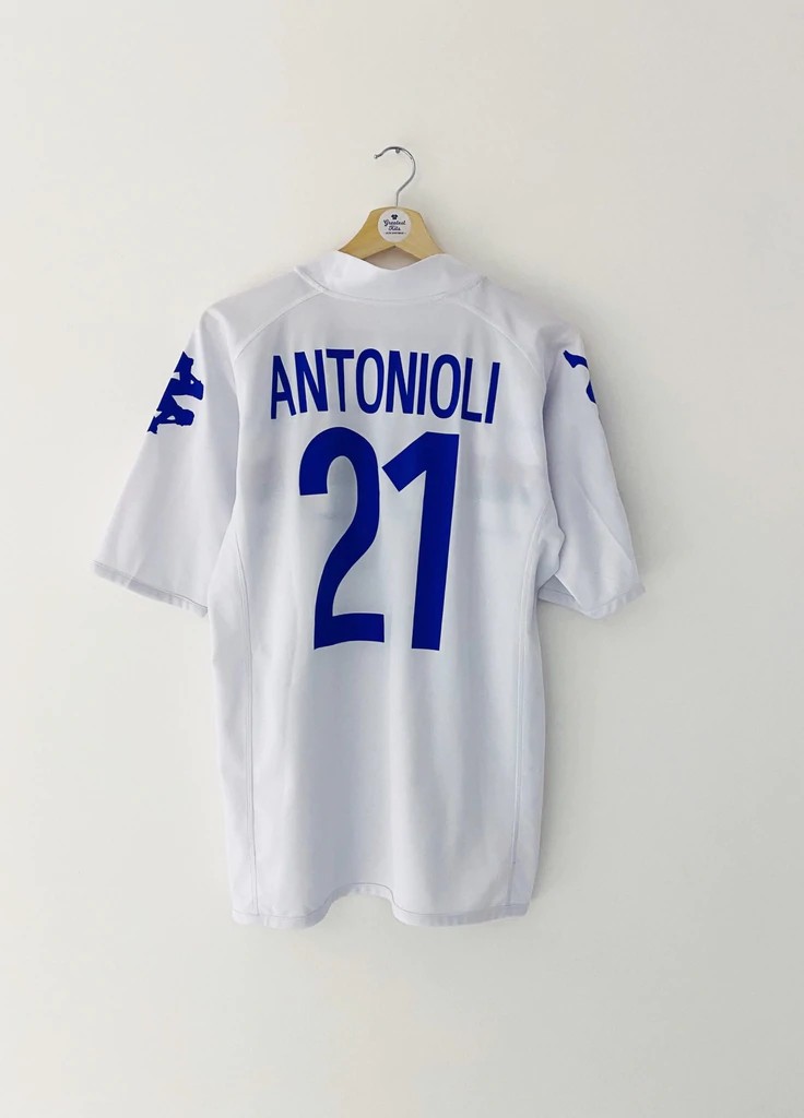 UC Sampdoria 2005-06 UEFA Cup Away Kit