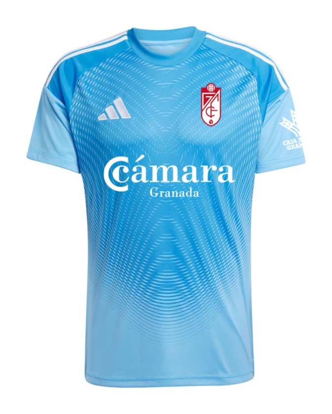 Granada CF 2025-26 GK 3 Kit