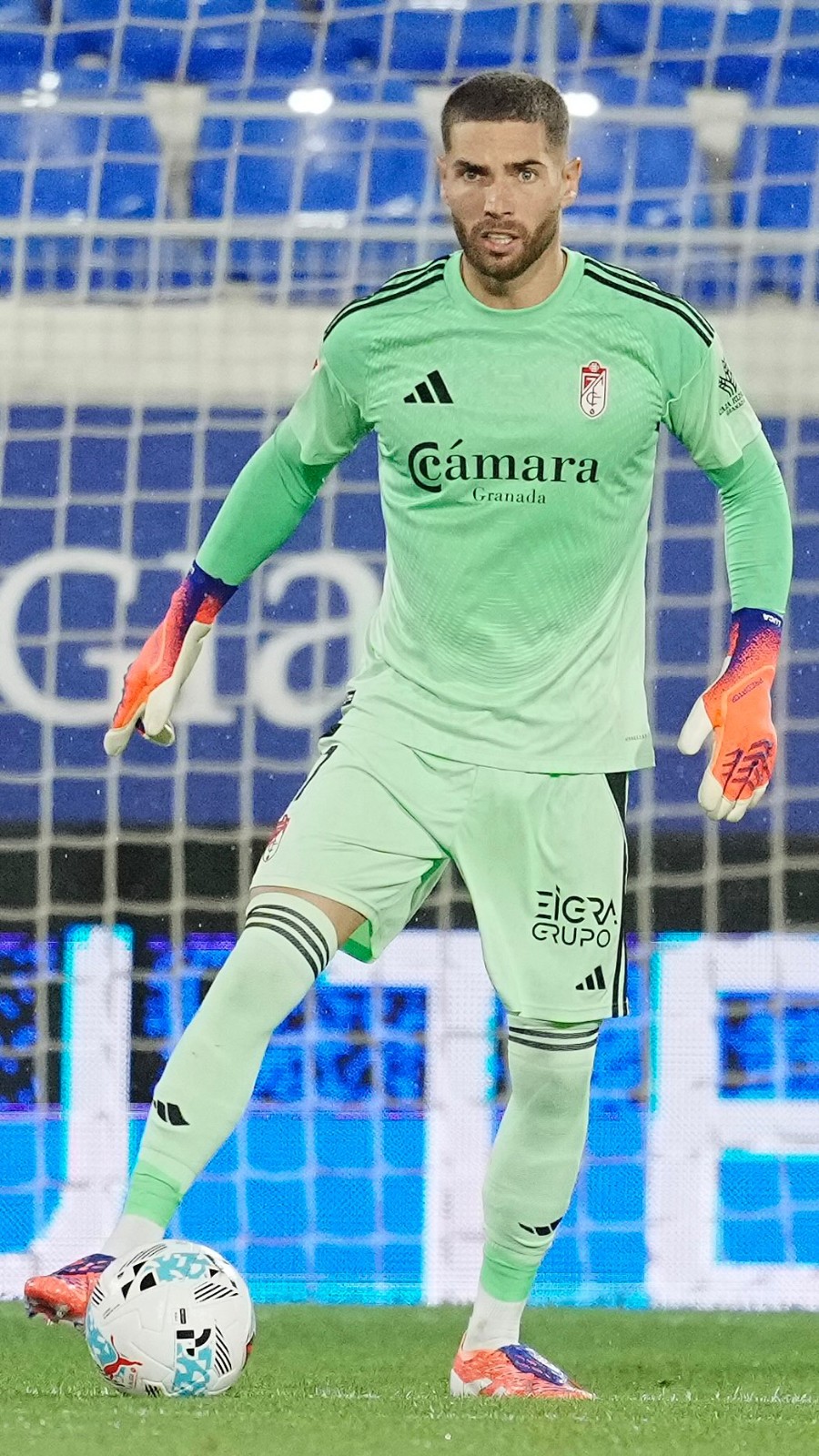 Granada CF 2025-26 GK 4 Kit